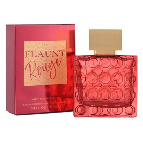 flaunt rouge perfume review